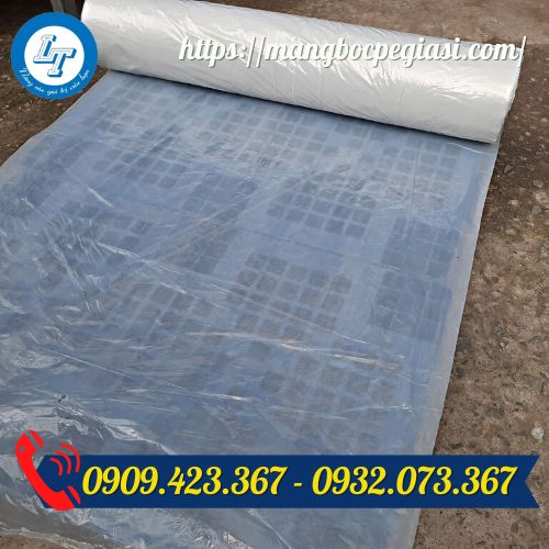 Màng phủ nông nghiệp màu trắng