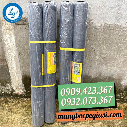 Màng phủ nông nghiệp màu đen 1m6 giá rẻ Màng phủ nông nghiệp màu đen 1m6 giá rẻ