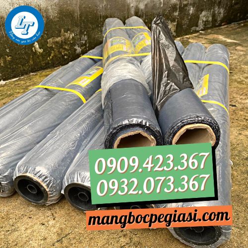 Màng phủ nông nghiệp màu đen 2m Màng phủ nông nghiệp màu đen 2m