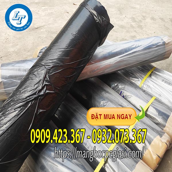 Màng phủ nông nghiệp mặt bạc, mặt đen Màng phủ nông nghiệp mặt bạc. mặt đen