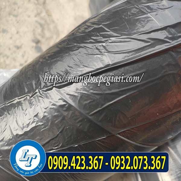 Màng phủ nông nghiệp màu đen bóng Màng phủ nông nghiệp màu đen bóng