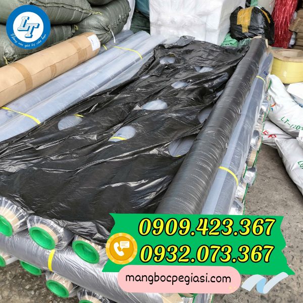 Kho sỉ màng phủ nông nghiệp 2mx400m Kho sỉ màng phủ nông nghiệp 2mx400m