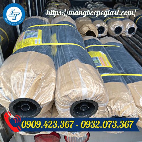 Màng phủ nông nghiệp đục lỗ Màng phủ nông nghiệp đục lỗ