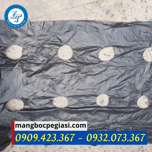 Màng phủ nông nghiệp đục lỗ Màng phủ nông nghiệp đục lỗ