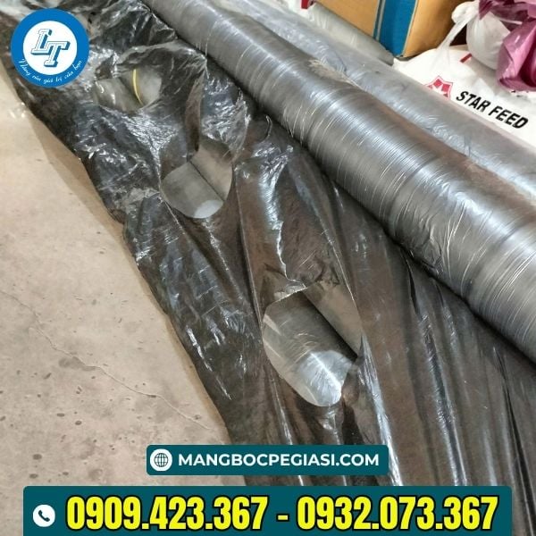 Kho màng phủ đục lỗ giá ưu đãi tại HCM Kho màng phủ đục lỗ giá ưu đãi