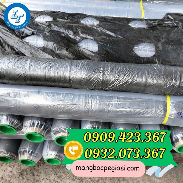 Kho sỉ màng phủ nông nghiệp 2mx400m Kho sỉ màng phủ nông nghiệp 2mx400m