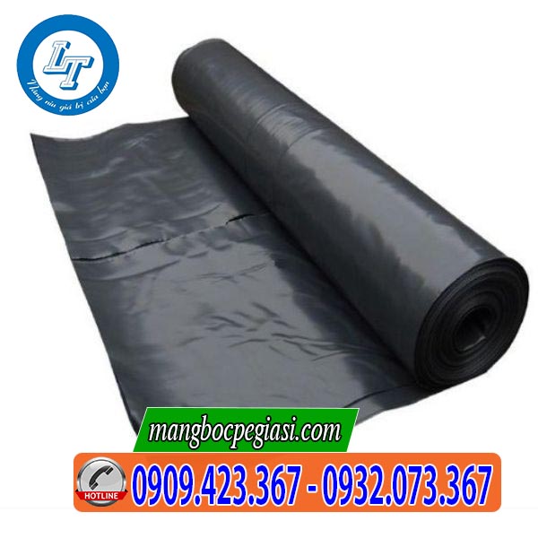 Màng phủ nông nghiệp màu đen 1m2 Màng phủ nông nghiệp màu đen 1m2