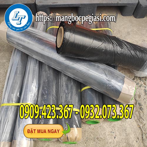 Màng phủ nông nghiệp màu đen giá sỉ Màng phủ nông nghiệp màu đen giá sỉ