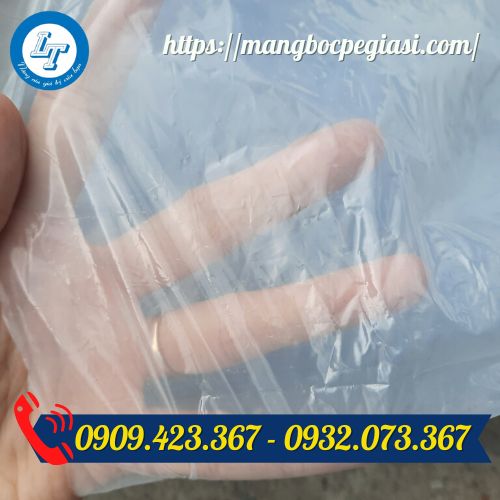 Màng phủ nông nghiệp màu trắng