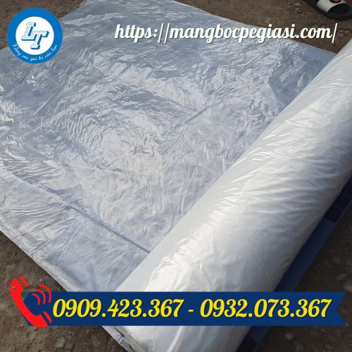 Màng phủ nông nghiệp màu trắng Màng phủ nông nghiệp màu trắng