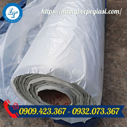 Màng phủ nông nghiệp màu trắng