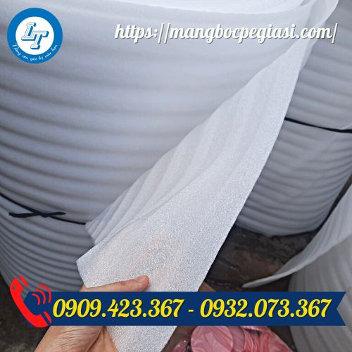Màng xốp foam giá sỉ tại kho