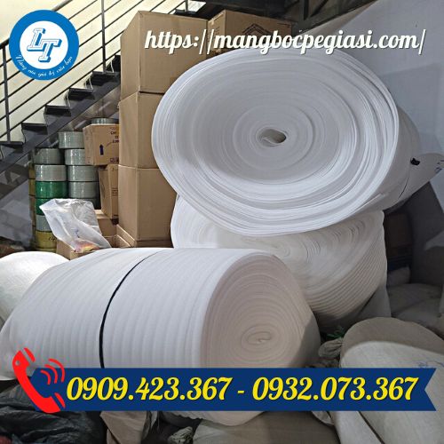 Màng xốp foam giá sỉ tại kho Màng xốp foam giá sỉ tại kho