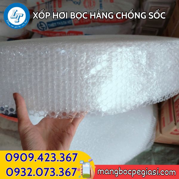 Kho cung cấp xốp hơi giá rẻ cắt theo yêu cầu Kho cung cấp xốp hơi