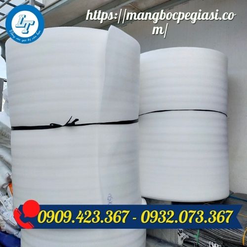 Màng xốp pe foam giá rẻ tận xưởng Màng xốp pe foam giá rẻ tận xưởng