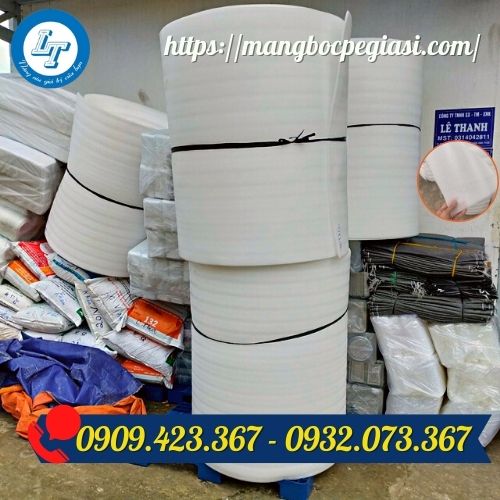 Màng xốp pe foam giá rẻ tại kho Màng xốp pe foam giá rẻ tại kho