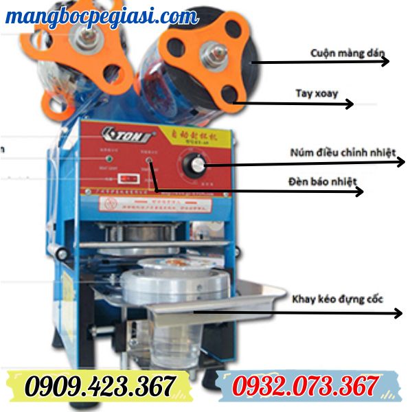 máy dán miệng ly tự động giá sỉ rẻ chất lượng máy dán miệng ly tự động giá sỉ rẻ chất lượng