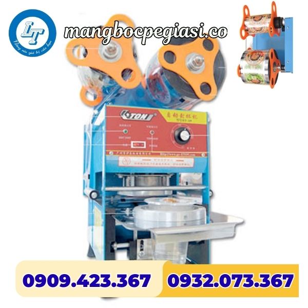 Máy ép ly nhựa bán tự động Máy ép ly nhựa bán tự động