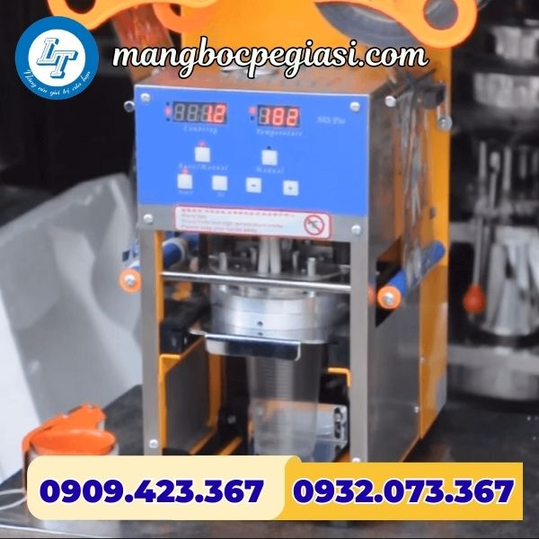 Máy ép ly nhựa tự động Máy ép ly nhựa tự động