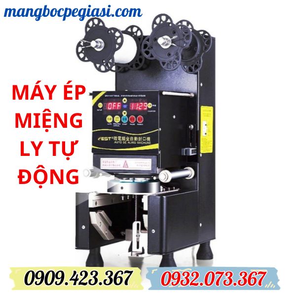 mấy ép miệng ly tự động giá rẻ mấy ép miệng ly tự động giá rẻ