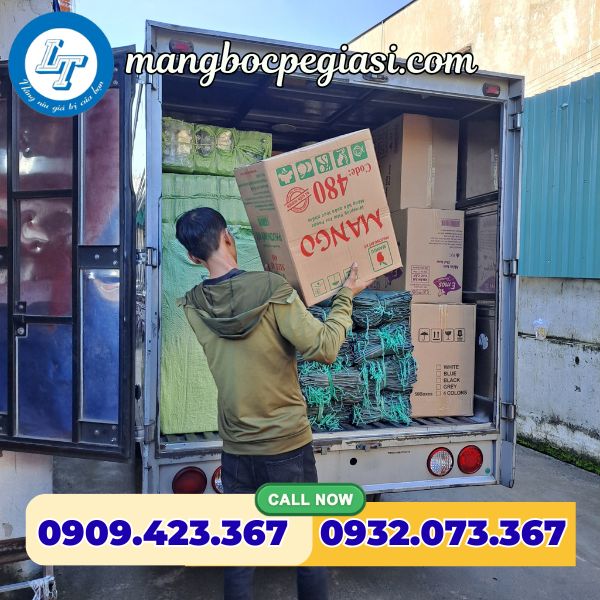 Giao màng bọc thực phẩm cho đại lý Giao màng bọc thực phẩm cho đại lý