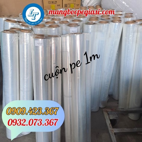 mua rẻ giá sỉ màng pe cuộn 1m mua rẻ giá sỉ màng pe cuộn 1m