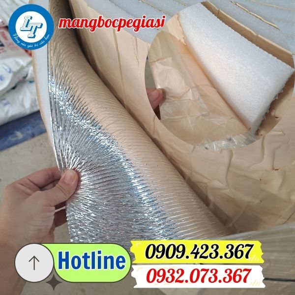 mua sỉ xốp cách nhiệt pe-opp foam tráng bạc 1 mặt keo giá rẻ mua sỉ xốp cách nhiệt pe-opp foam tráng bạc 1 mặt keo giá rẻ
