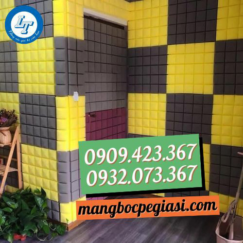 Mút cách âm giá rẻ và hiệu quả nhất