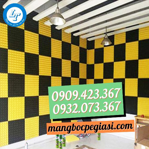 Mút cách âm giá rẻ và hiệu quả nhất Mút cách âm giá rẻ và hiệu quả nhất