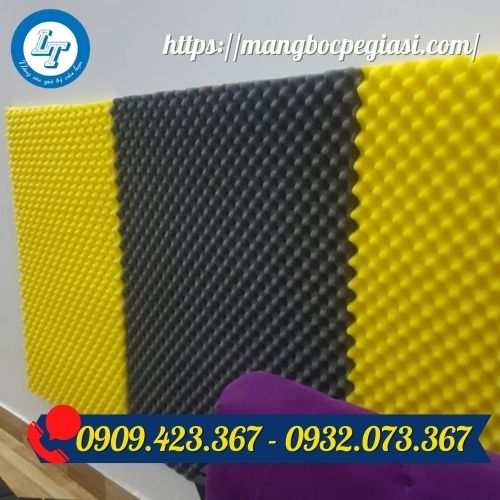 Mút hột gà chất lượng cách âm hiệu quả Mút hột gà chất lượng cách âm hiệu quả