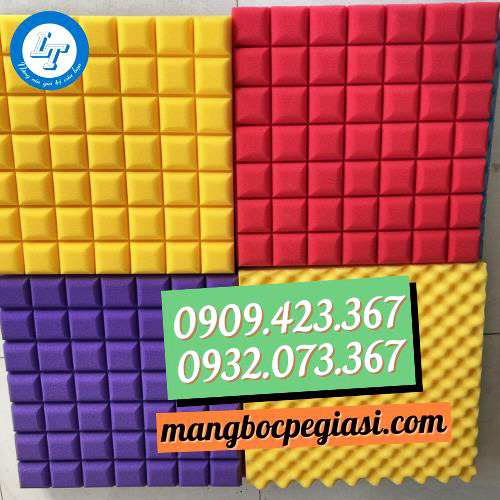 Mút hột gà cách âm giá sỉ Mút hột gà cách âm giá sỉ