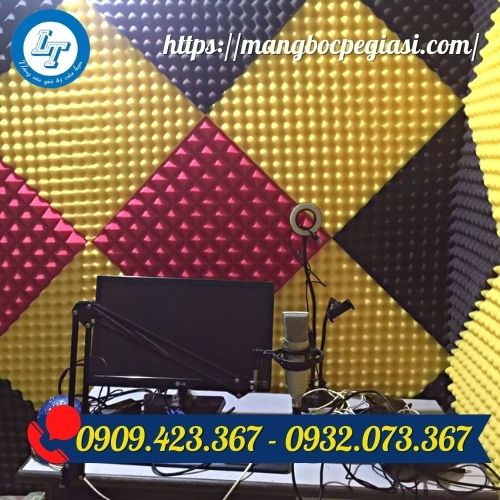 Mút hột gà cách âm Mút hột gà cách âm