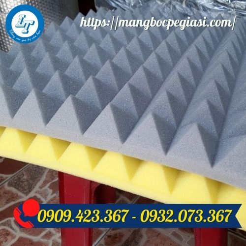Mút hột gà cách âm chất lượng cao Mút hột gà cách âm chất lượng cao