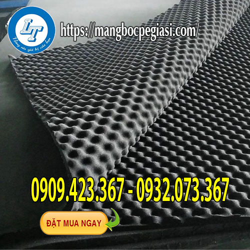 Mút hột gà màu đen Mút hột gà màu đen