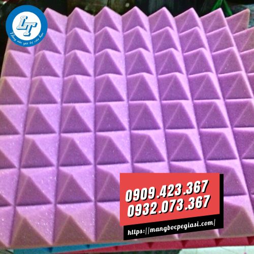 Mút hột gà màu tím Mút hột gà màu tím