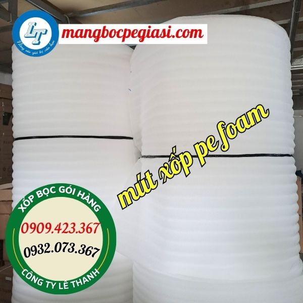 mút xốp pe foam bọc bảo vệ hàng hóa mút xốp pe foam bọc bảo vệ hàng hóa