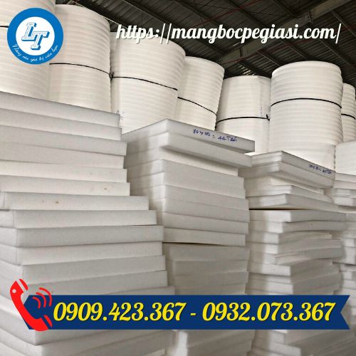 Nhà máy sản xuất màng xốp foam giá rẻ Nhà máy sản xuất màng xốp foam giá rẻ