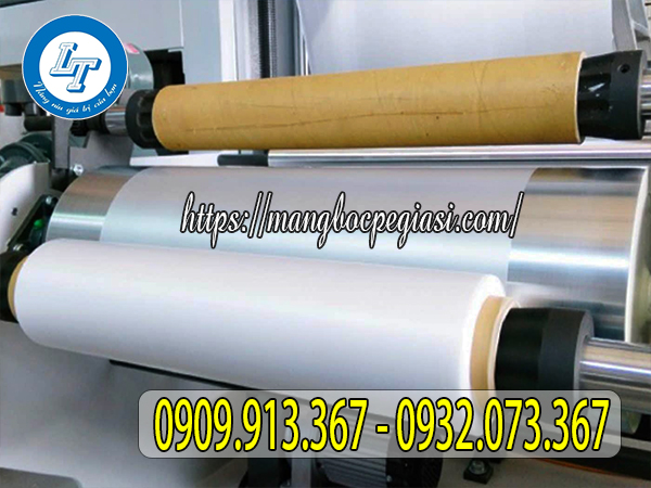 Nhà máy sản xuất màng nilon uy tín Nhà máy sản xuất màng nilon uy tín