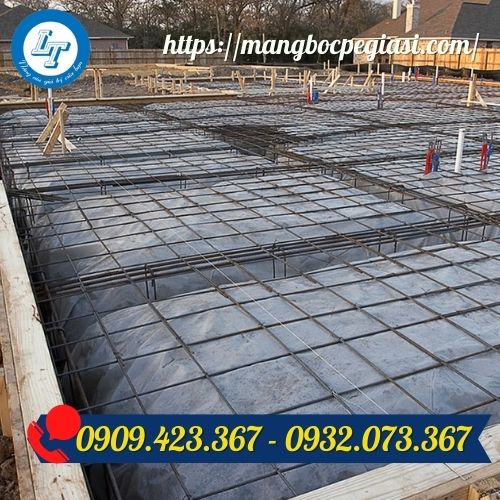 Nilon lót sàn bê tông chất lượng Nilon lót sàn bê tông chất lượng