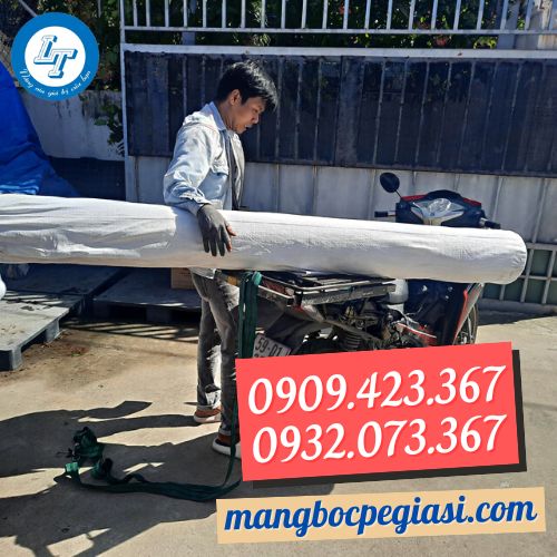 Nilon lót sàn bê tông giao hàng tận nơi Nilon lót sàn bê tông giao hàng tận nơi