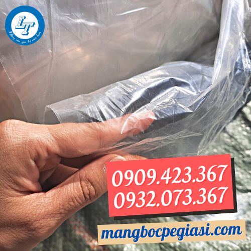 Nilon lót sàn bê tông màu trắng 3 zemư Nilon lót sàn bê tông màu trắng 3 zem