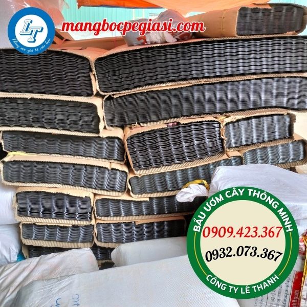 bầu ươm cây giống thông minh giá sỉ bầu ươm cây giống thông minh giá sỉ