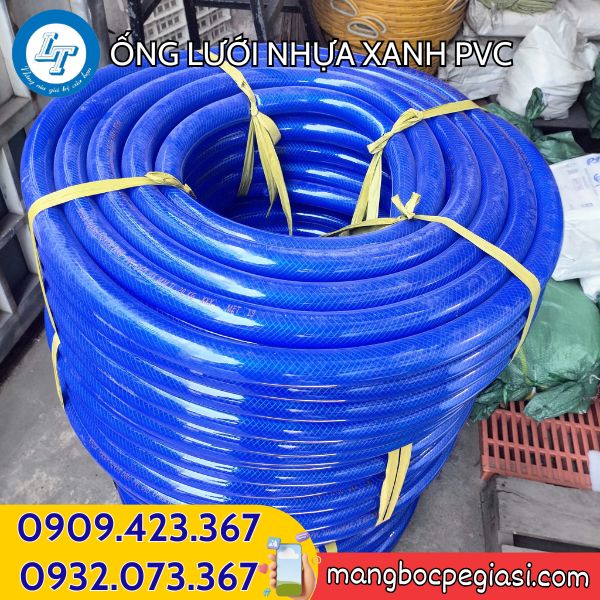 Ống lưới nhựa xanh giá sỉ rẻ Ống lưới nhựa xanh giá sỉ