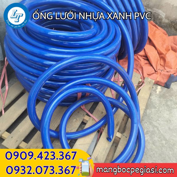 Ống lưới nhựa xanh giá sỉ rẻ Ống lưới nhựa xanh giá sỉ