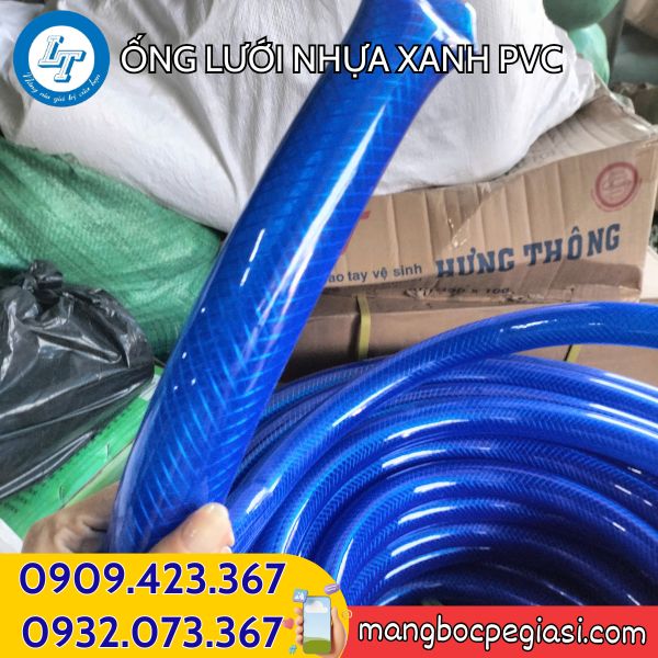 Ống lưới nhựa xanh giá sỉ rẻ Ống lưới nhựa xanh giá sỉ