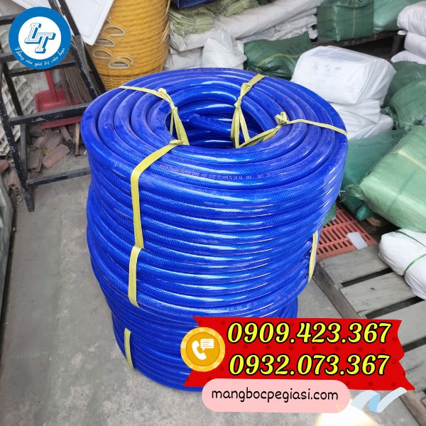 cuộn lưới nhựa xanh