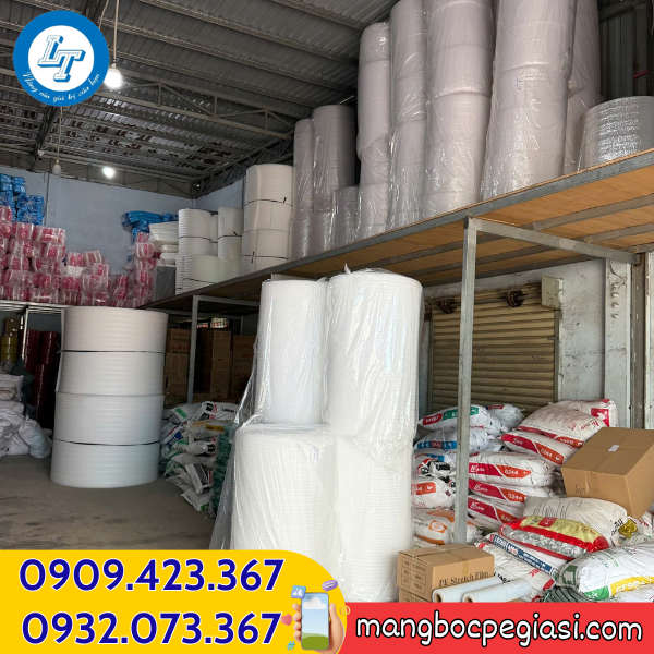 Kho xốp foam giá sỉ Kho xốp foam giá sỉ