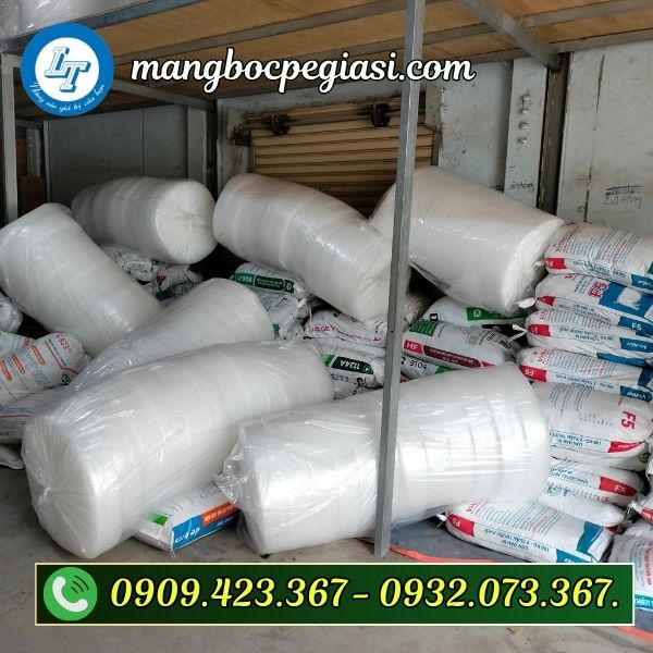 Kho sỉ xốp nổ Kho sỉ xốp nổ