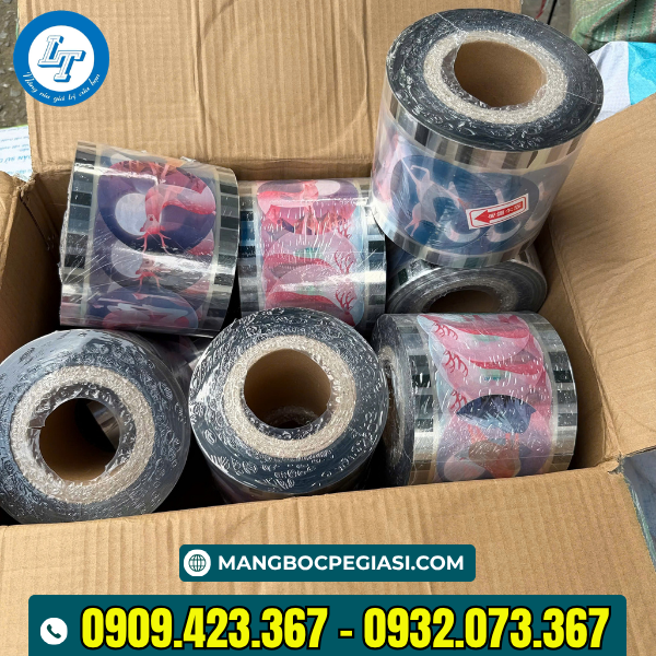 Màng ép ly nhiều mẫu đẹp