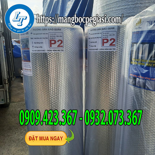 Tấm cách nhiệt P2 giá sỉ rẻ